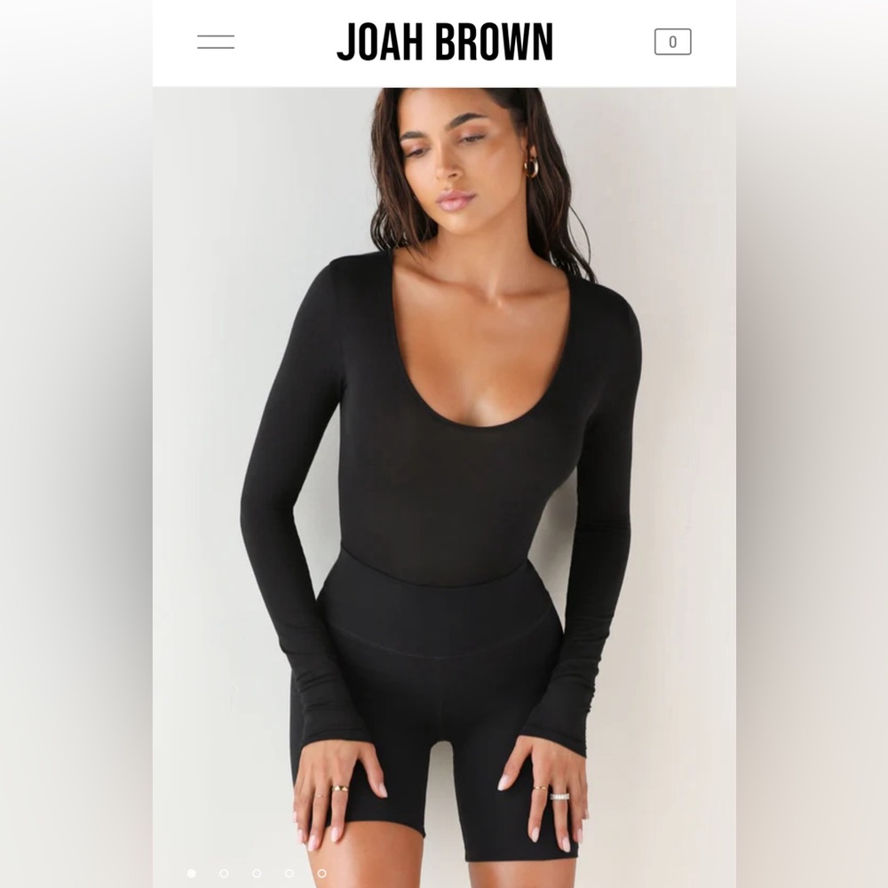 JOAH BROWN top